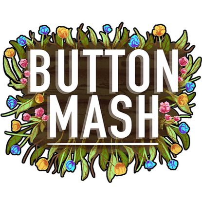 Button Mash Logo