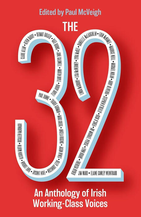 The 32 Book Cover